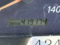 Isuzu GIGA лот № 4291 оценка 3  с аукциона в Японии 6