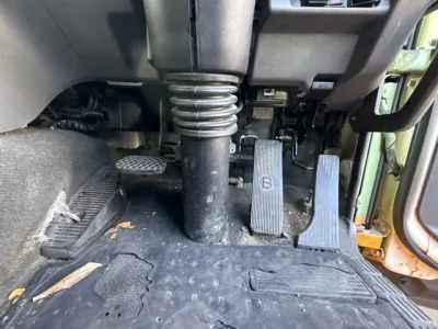 Isuzu GIGA  с аукциона в Японии