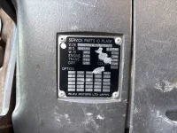 Isuzu GIGA лот № 4488 оценка 3  с аукциона в Японии 6