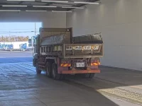 Isuzu GIGA лот № 4488 оценка 3  с аукциона в Японии 1