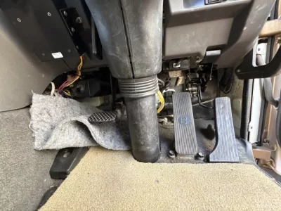 Isuzu GIGA  с аукциона в Японии