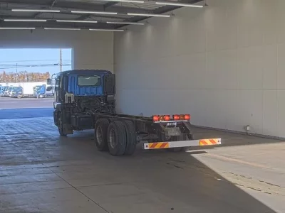 Isuzu GIGA  с аукциона в Японии