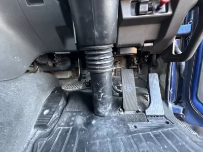 Isuzu GIGA  с аукциона в Японии