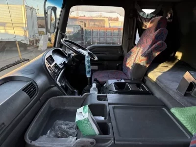 Isuzu GIGA  с аукциона в Японии