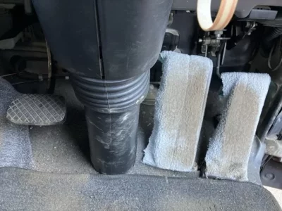 Isuzu GIGA  с аукциона в Японии