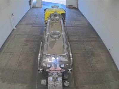 Isuzu GIGA  с аукциона в Японии