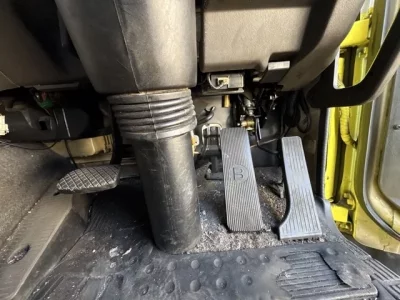 Isuzu GIGA  с аукциона в Японии