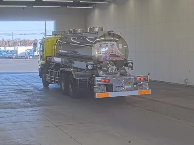 Isuzu GIGA  с аукциона в Японии