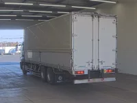 Isuzu GIGA лот № 4610 оценка R  с аукциона в Японии 1