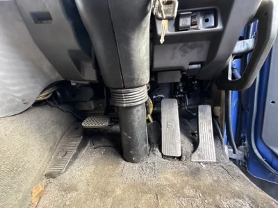 Isuzu GIGA  с аукциона в Японии