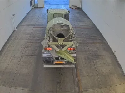 Isuzu GIGA  с аукциона в Японии