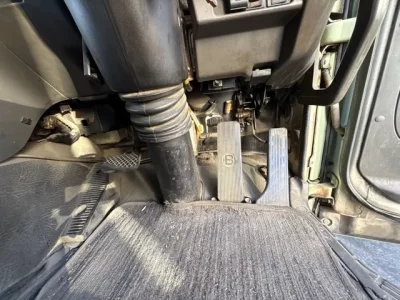 Isuzu GIGA  с аукциона в Японии