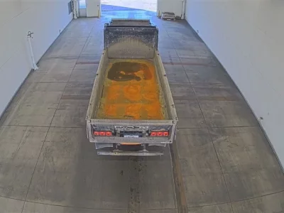 Isuzu GIGA  с аукциона в Японии