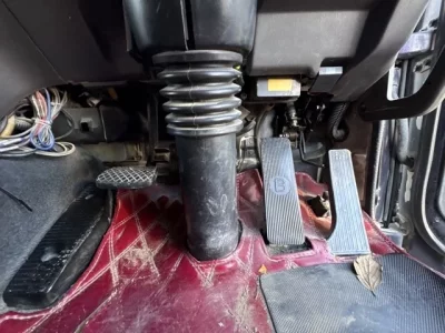 Isuzu GIGA  с аукциона в Японии