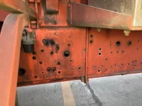 Isuzu GIGA лот № 4572 оценка 3  с аукциона в Японии 10