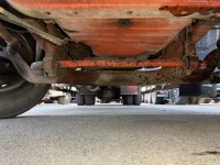 Isuzu GIGA лот № 4572 оценка 3  с аукциона в Японии 9