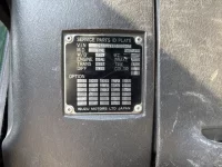 Isuzu GIGA лот № 4572 оценка 3  с аукциона в Японии 7