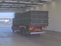 Isuzu GIGA лот № 4572 оценка 3  с аукциона в Японии 1