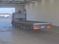 Isuzu GIGA лот № 4551 оценка 3  с аукциона в Японии 1