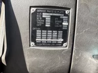 Isuzu GIGA лот № 4551 оценка 3  с аукциона в Японии 6