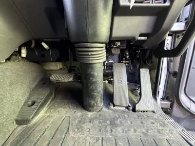 Isuzu GIGA  с аукциона в Японии