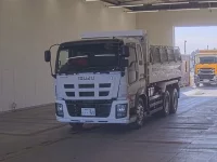 Isuzu GIGA лот № 4622 оценка R  с аукциона в Японии 10