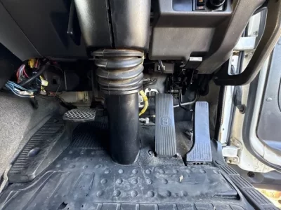 Isuzu GIGA  с аукциона в Японии