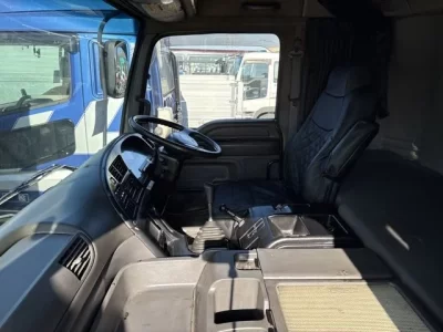 Isuzu GIGA  с аукциона в Японии