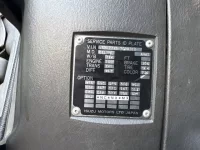 Isuzu GIGA лот № 4587 оценка R  с аукциона в Японии 7