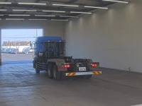 Isuzu GIGA лот № 4632 оценка 3  с аукциона в Японии 1