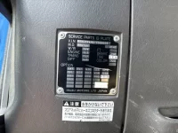 Isuzu GIGA лот № 4632 оценка 3  с аукциона в Японии 7