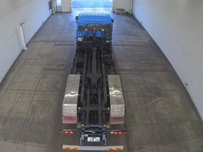 Isuzu GIGA  с аукциона в Японии