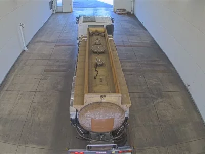 Isuzu GIGA  с аукциона в Японии