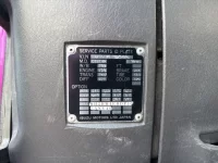 Isuzu GIGA лот № 4629 оценка 3  с аукциона в Японии 7