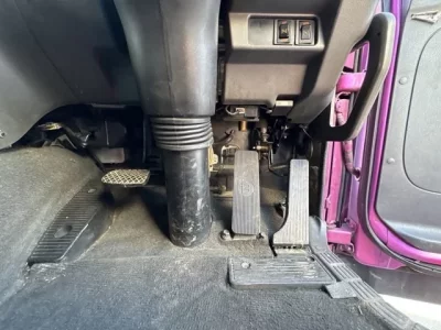 Isuzu GIGA  с аукциона в Японии