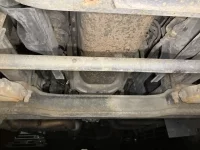 Isuzu GIGA лот № 4635 оценка 3.5  с аукциона в Японии 8