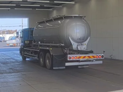 Isuzu GIGA  с аукциона в Японии