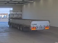 Isuzu GIGA лот № 4603 оценка 3  с аукциона в Японии 1