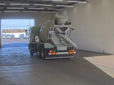 Isuzu GIGA  с аукциона в Японии