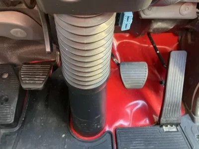 Isuzu GIGA  с аукциона в Японии