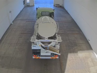 Isuzu GIGA  с аукциона в Японии