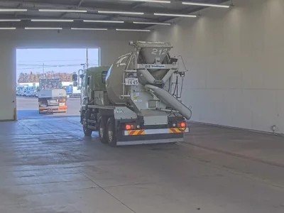 Isuzu GIGA  с аукциона в Японии