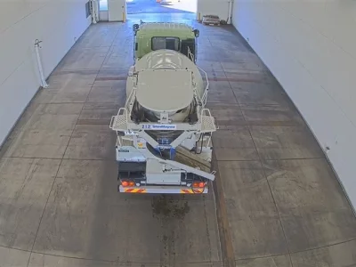 Isuzu GIGA  с аукциона в Японии