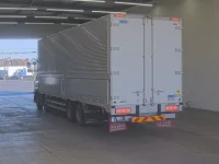 Isuzu GIGA лот № 12057 оценка 3.5  с аукциона в Японии 1