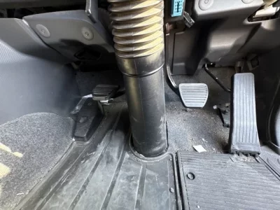 Isuzu GIGA  с аукциона в Японии