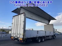 Isuzu GIGA лот № 62047 оценка 3.5  с аукциона в Японии 10