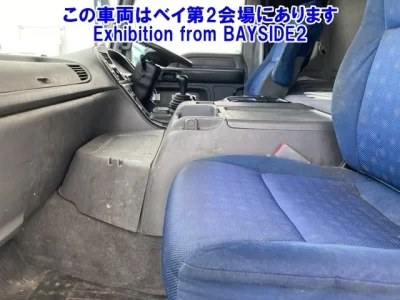 Isuzu GIGA  с аукциона в Японии