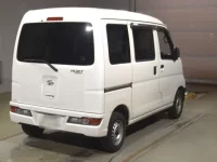 Daihatsu HIJET VAN лот № 3009 оценка R  с аукциона в Японии 1