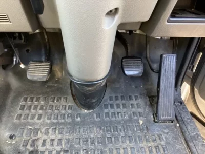 Nissan ATLAS  с аукциона в Японии