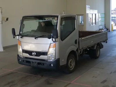 Nissan ATLAS  с аукциона в Японии